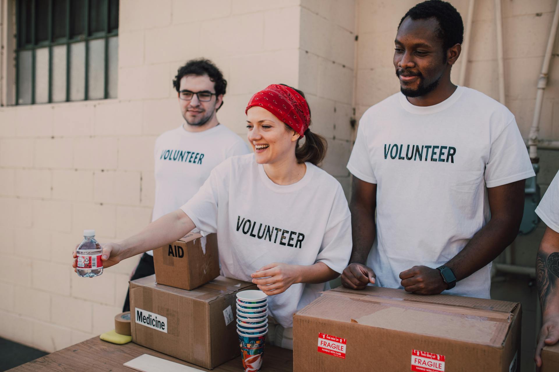 Making an impact in communities