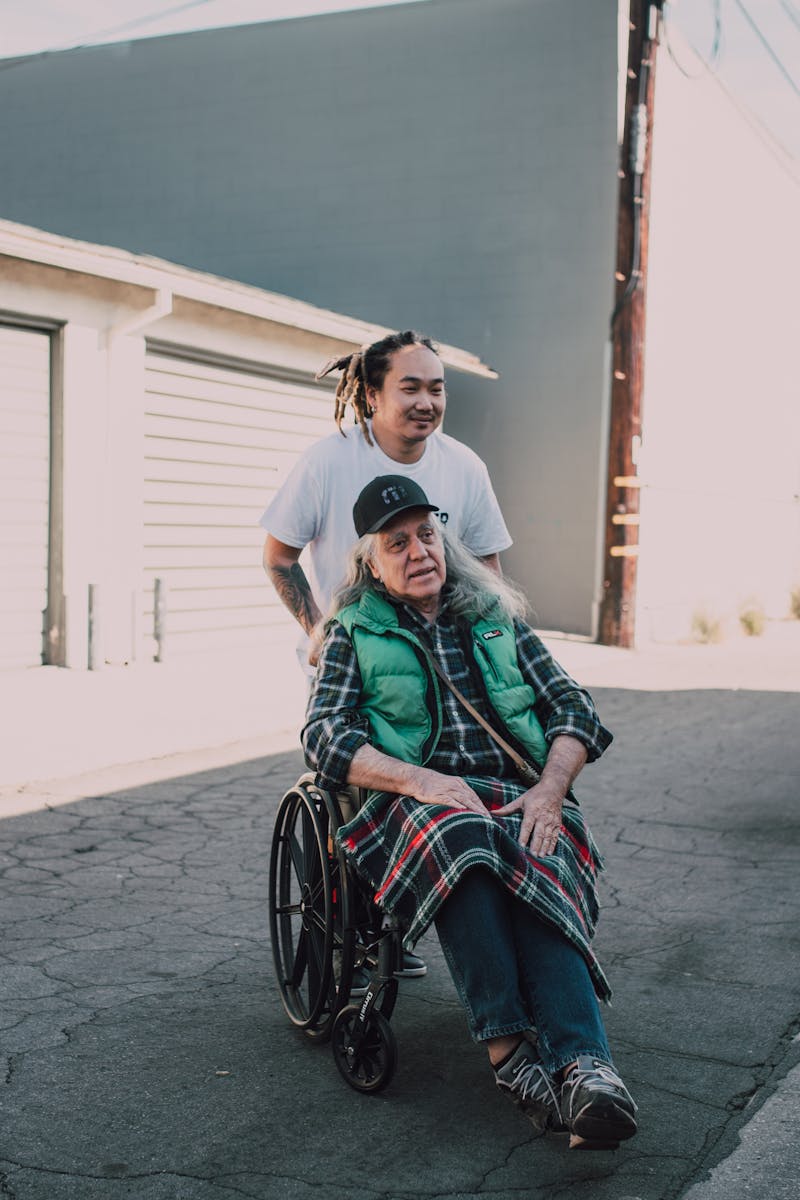 Community support and empowerment