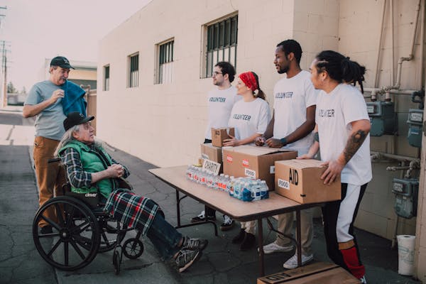 Shelter and reintegration support