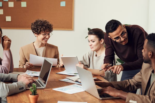 Skills training and empowerment